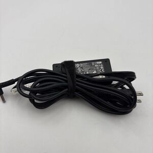 Genuine 45W Blue tip AC Adapter Charger For HP 740015-002 741727-001 19.5V 2.31A
